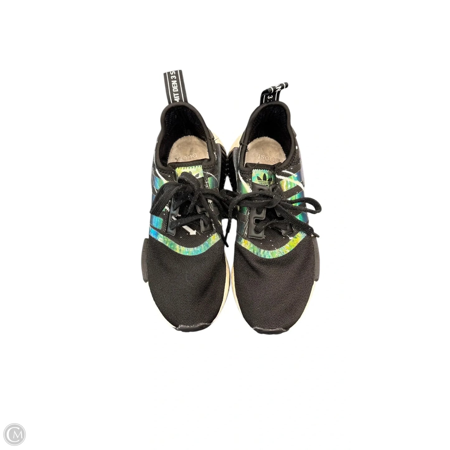 Shoes Athletic By Adidas In Black, Size: 6