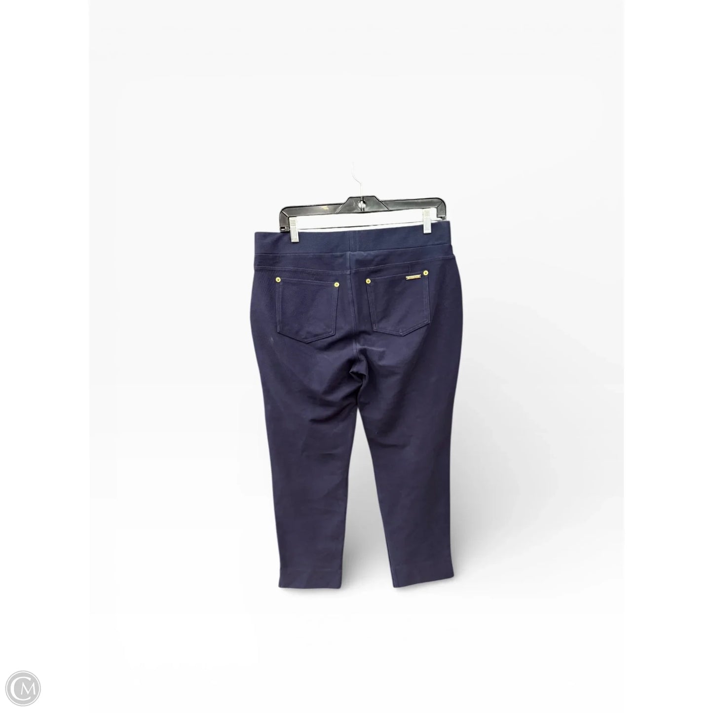 Pants Dress By Michael By Michael Kors In Blue, Size: L