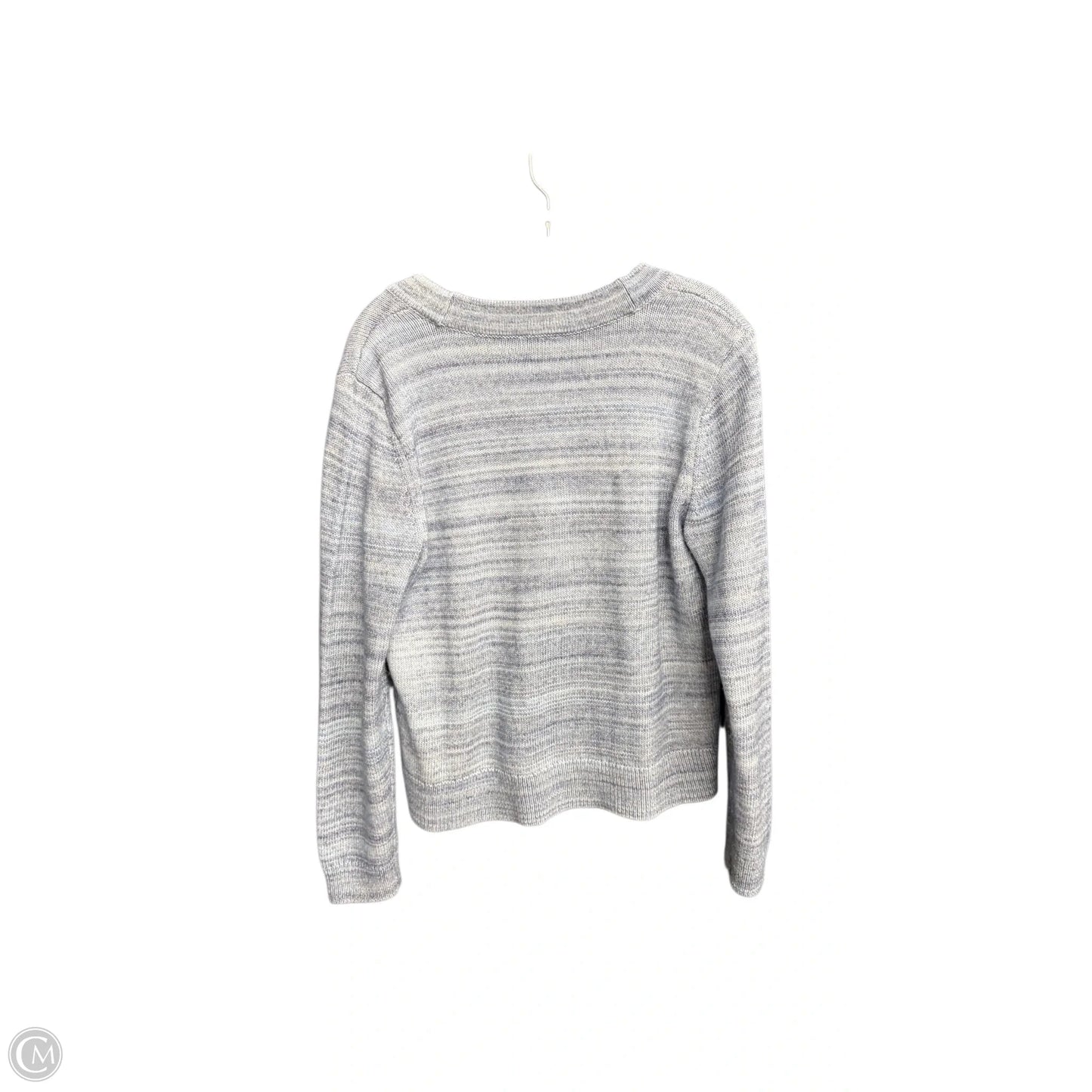 Cardigan By Talbots In Blue, Size: L