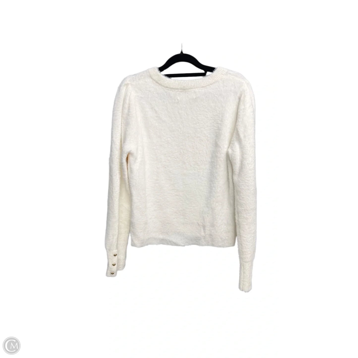 Sweater By Bailey 44 In White, Size: M