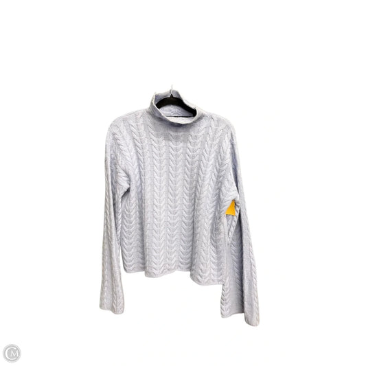 Sweater By Antonio Melani In Blue, Size: S