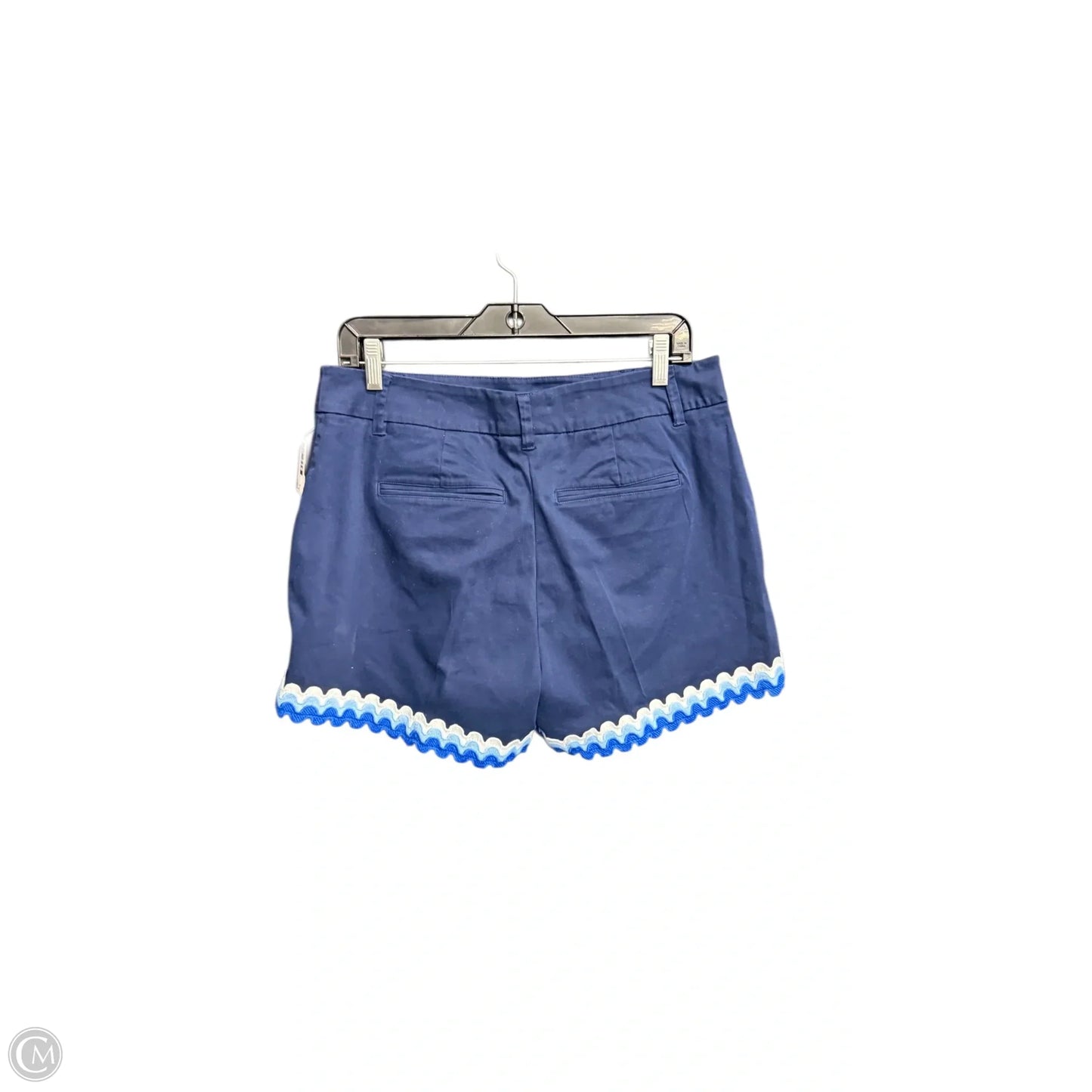 Shorts By Clothes Mentor In Blue, Size: 8