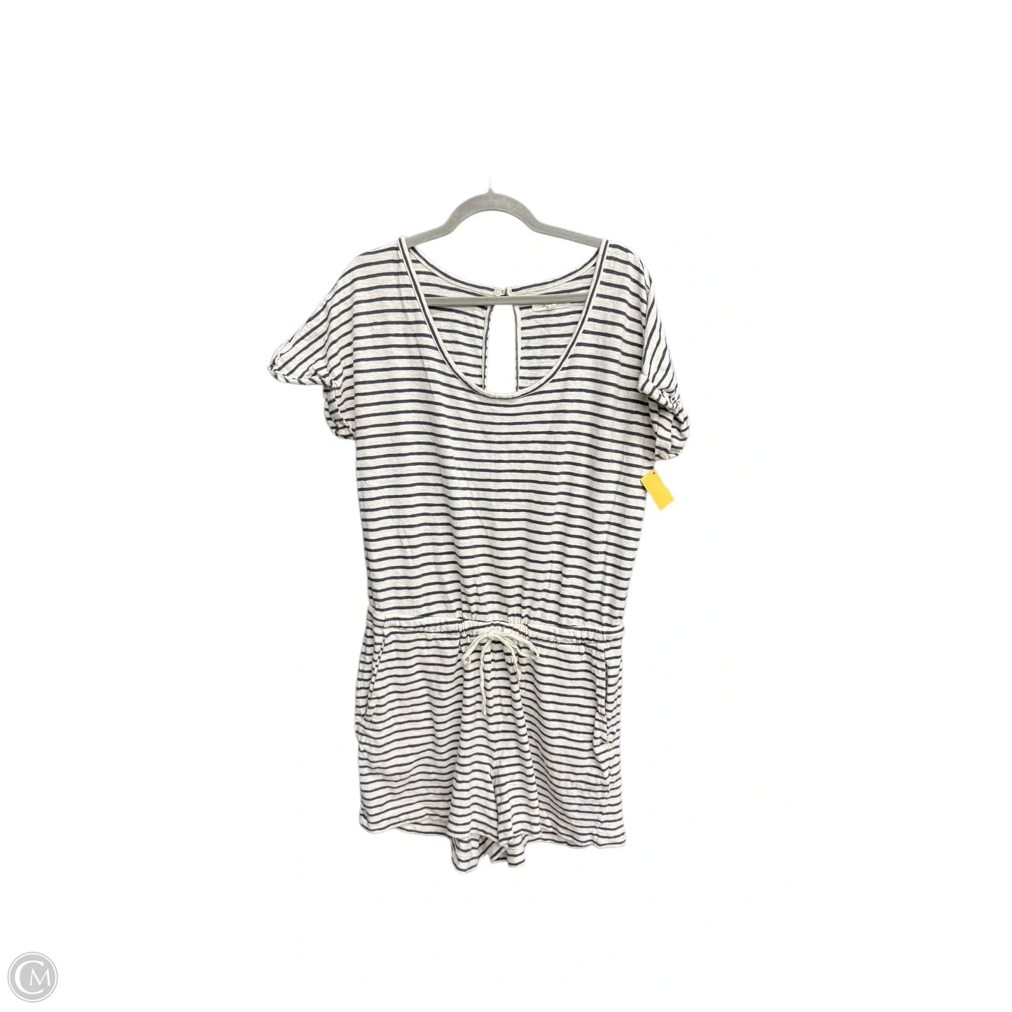 Jumpsuit By Lou And Grey In Striped Pattern, Size: L