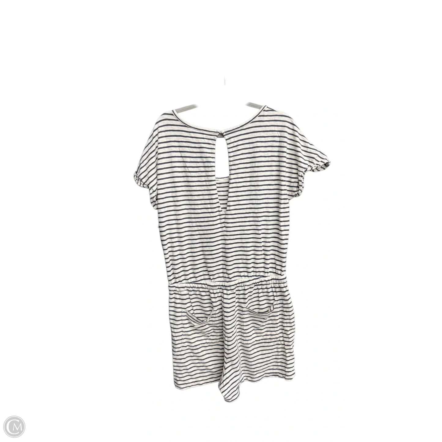 Jumpsuit By Lou And Grey In Striped Pattern, Size: L