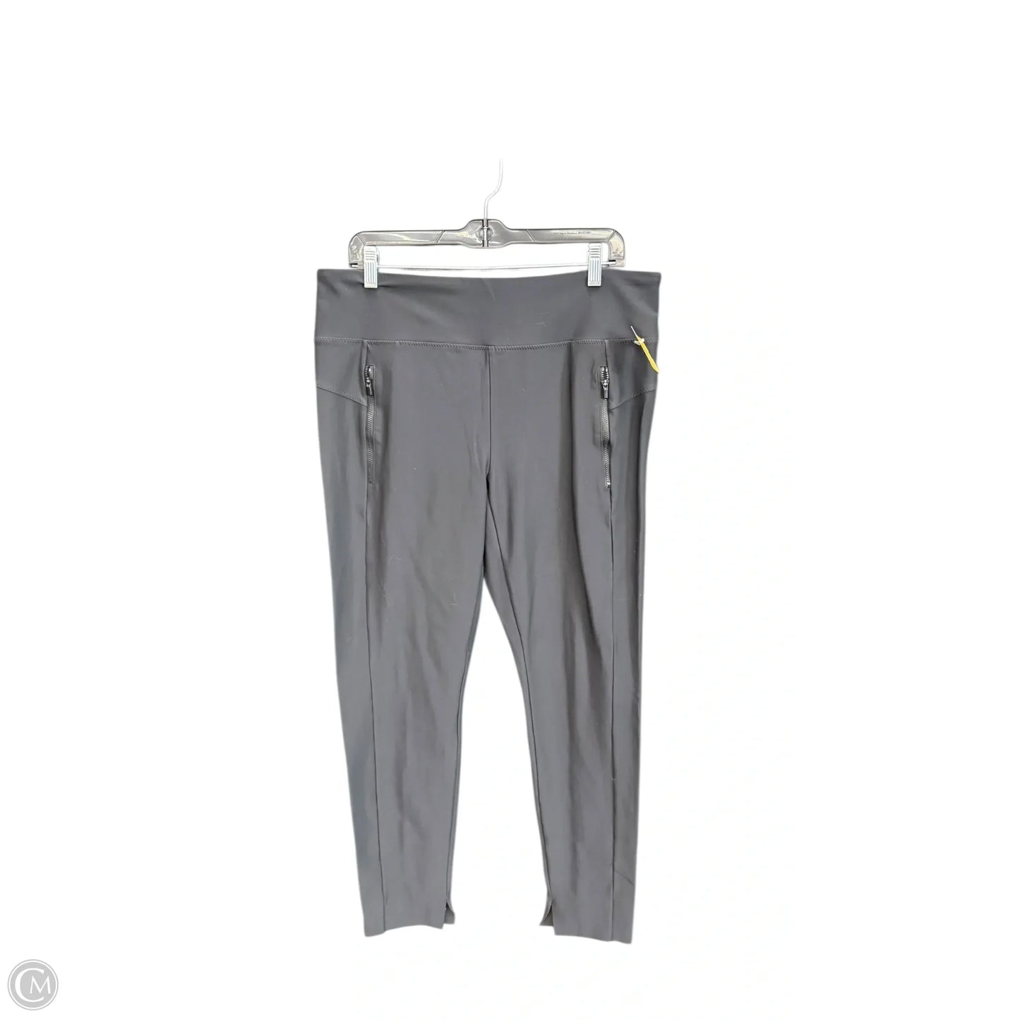 Athletic Pants By Athleta In Black, Size: L