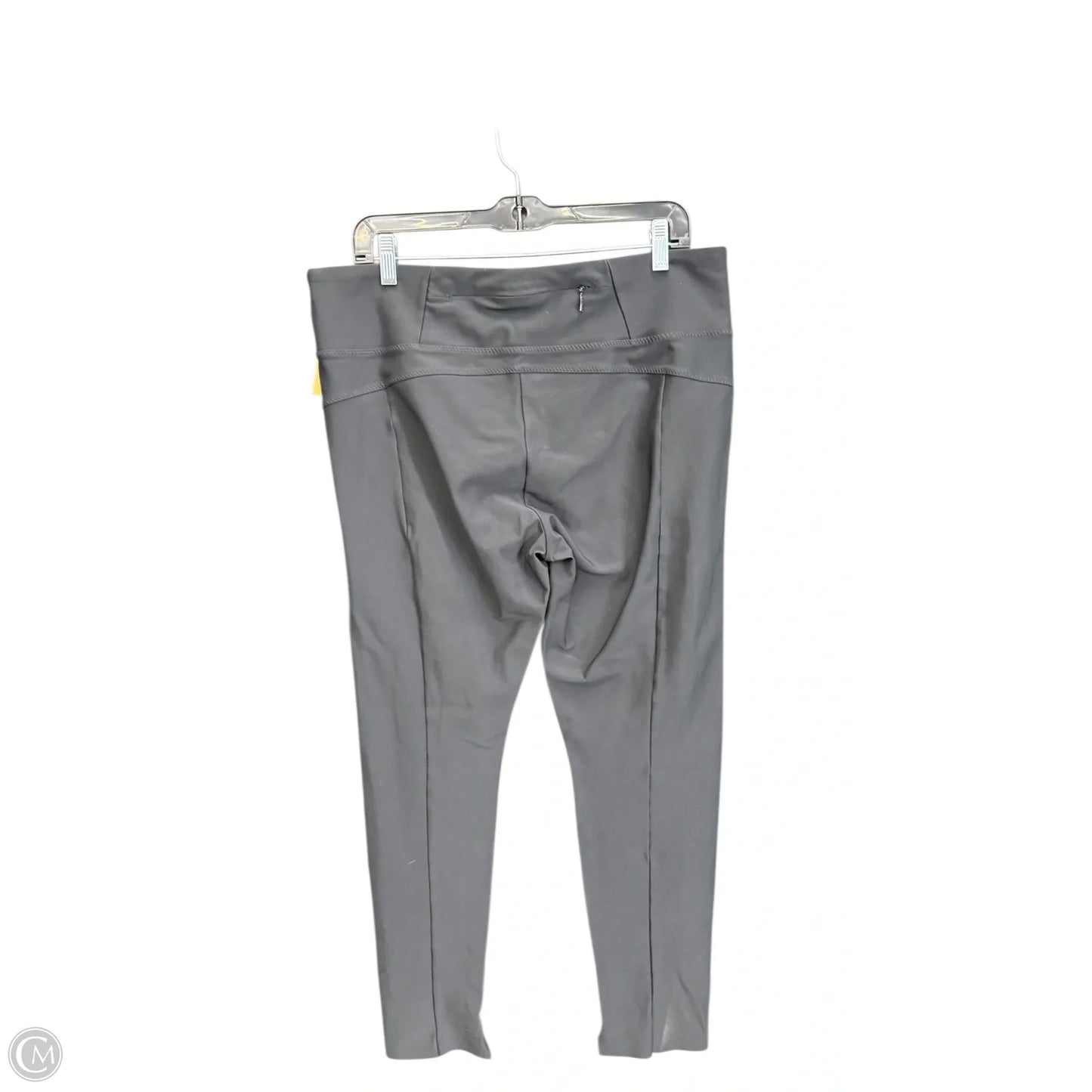 Athletic Pants By Athleta In Black, Size: L