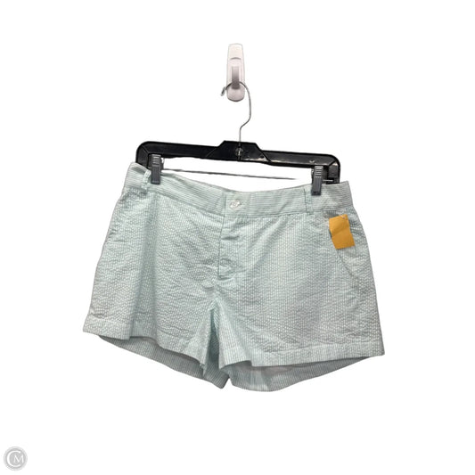 Shorts By Lauren James In Striped Pattern, Size: 8