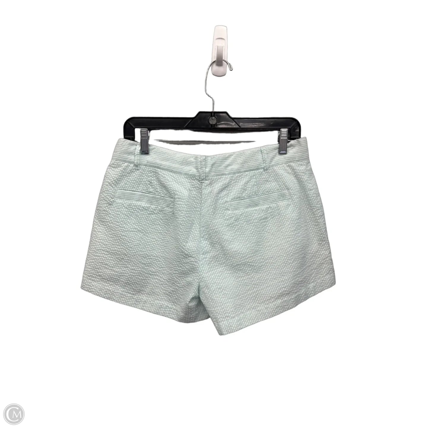 Shorts By Lauren James In Striped Pattern, Size: 8