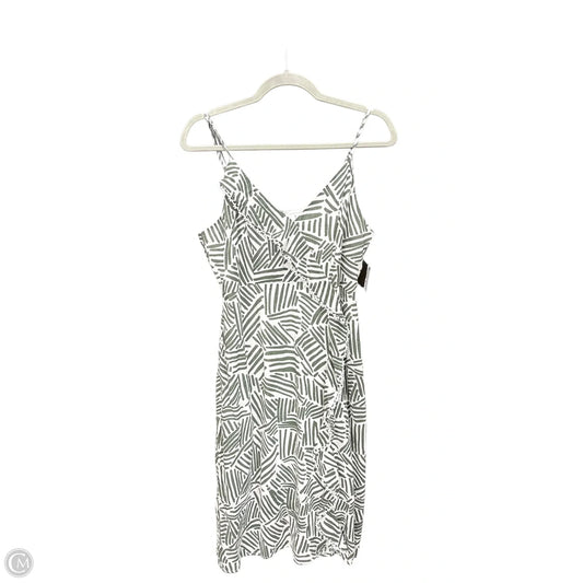 Dress Casual Midi By Thml In Green, Size: L