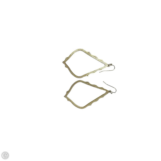 Earrings Dangle/drop By Kendra Scott