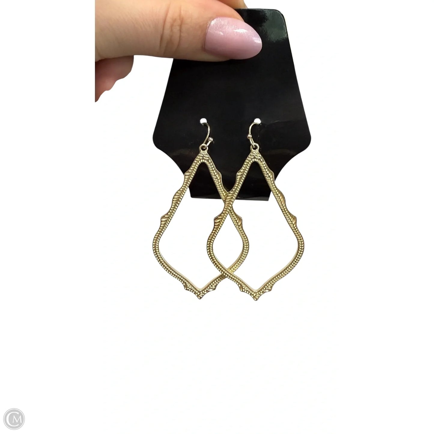 Earrings Dangle/drop By Kendra Scott