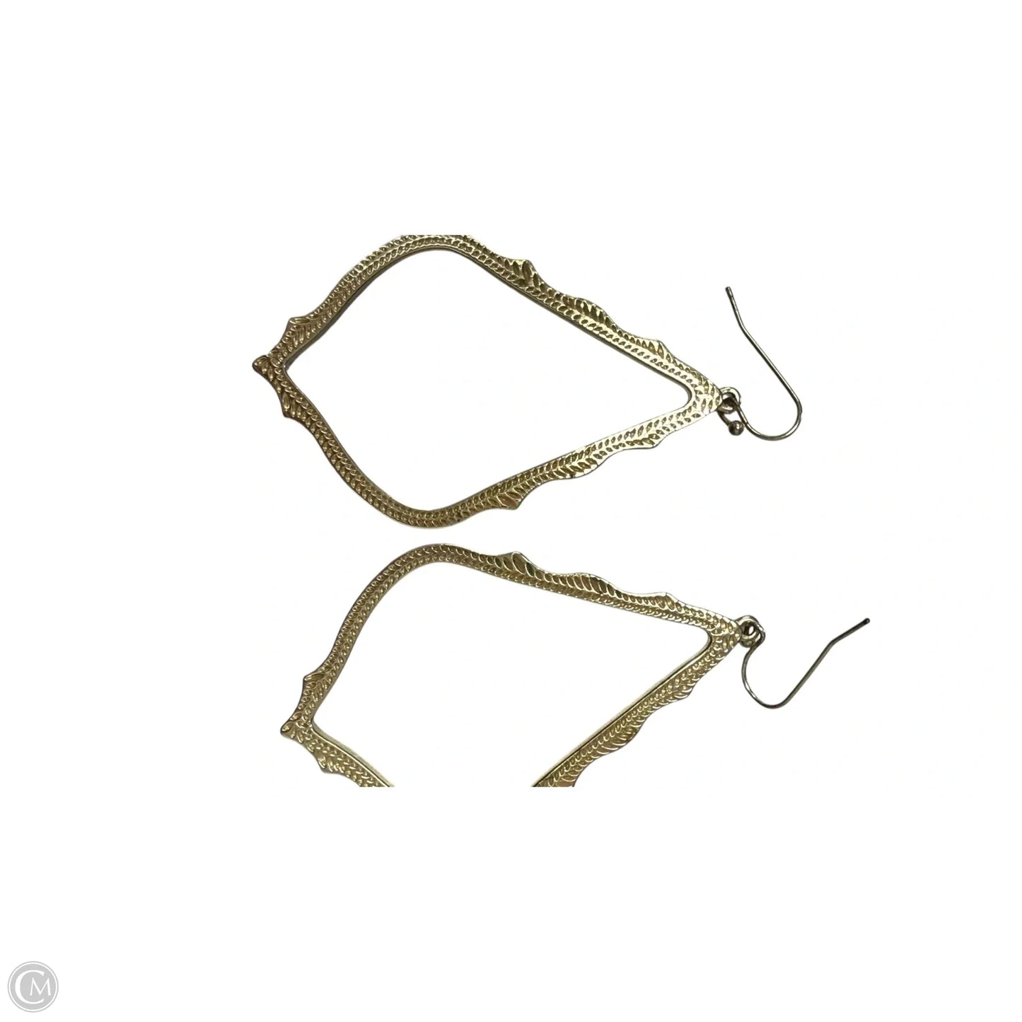 Earrings Dangle/drop By Kendra Scott