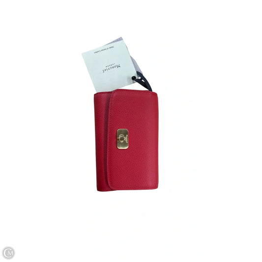 Wallet By Clothes Mentor, Size: Small