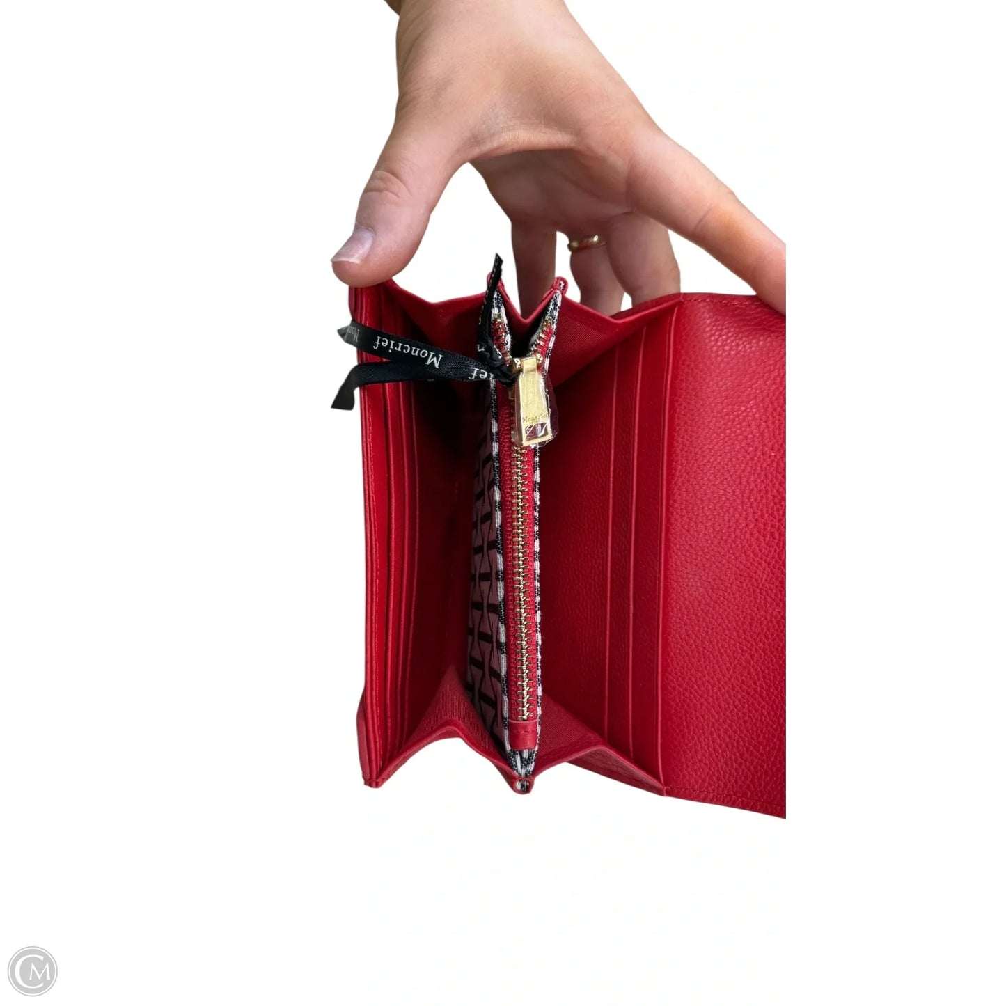 Wallet By Clothes Mentor, Size: Small