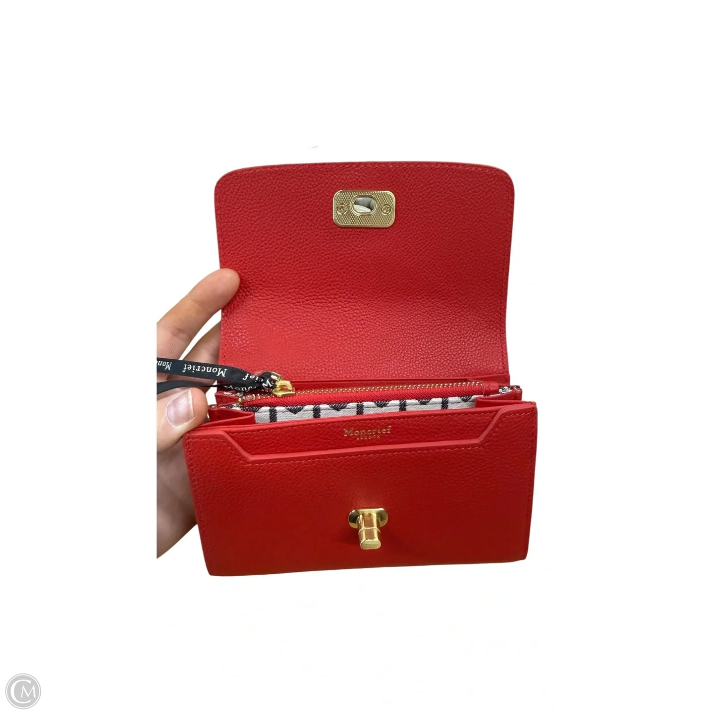 Wallet By Clothes Mentor, Size: Small