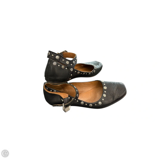 Shoes Flats By Free People In Black, Size: 8