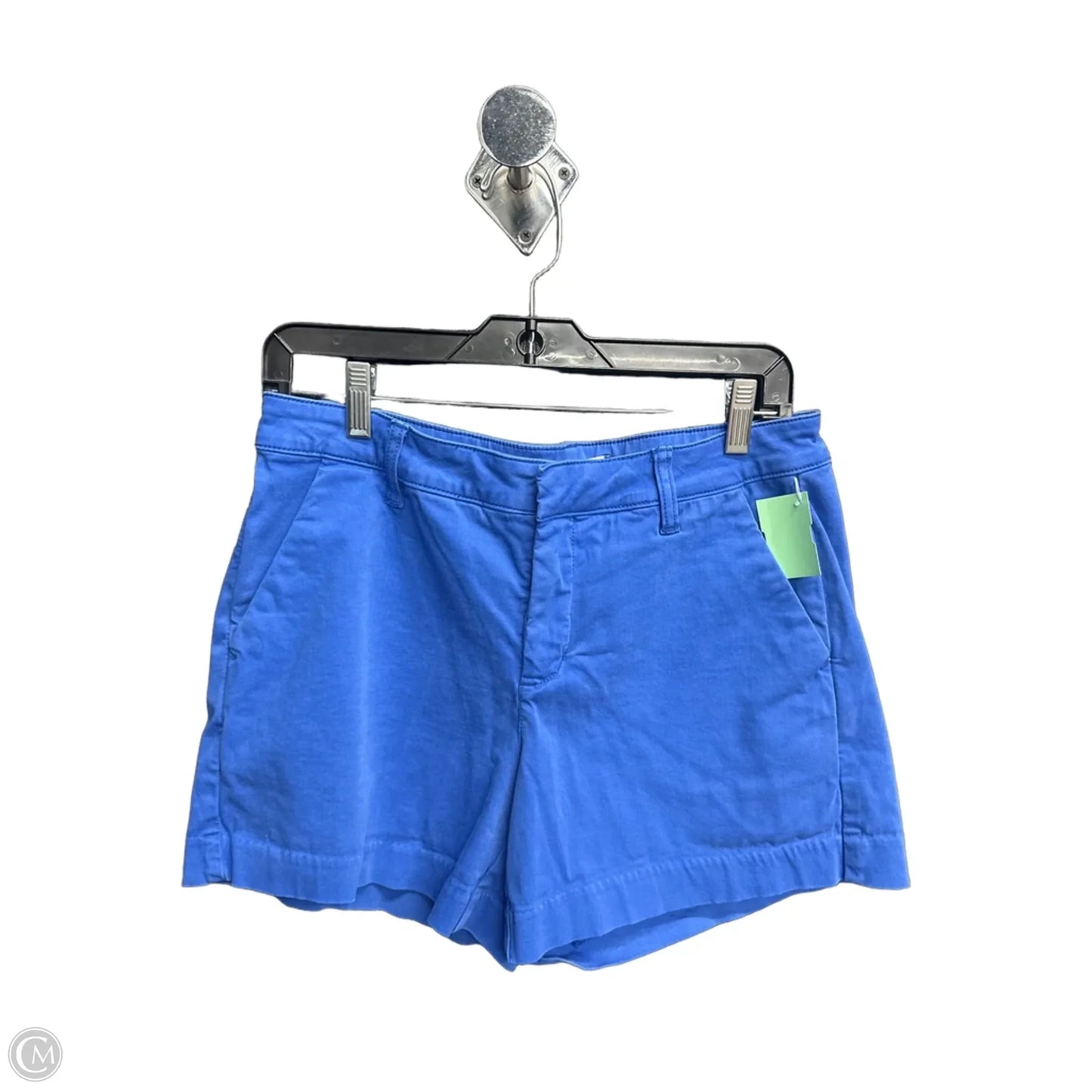 Shorts By Clothes Mentor In Blue, Size: 6