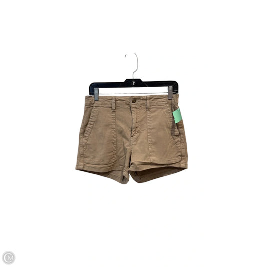 Shorts By Pistola In Beige, Size: 6