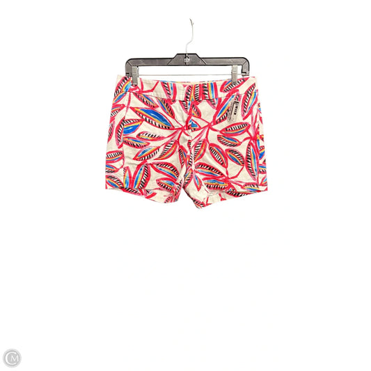 Shorts By J. Crew In Multi-colored, Size: 6