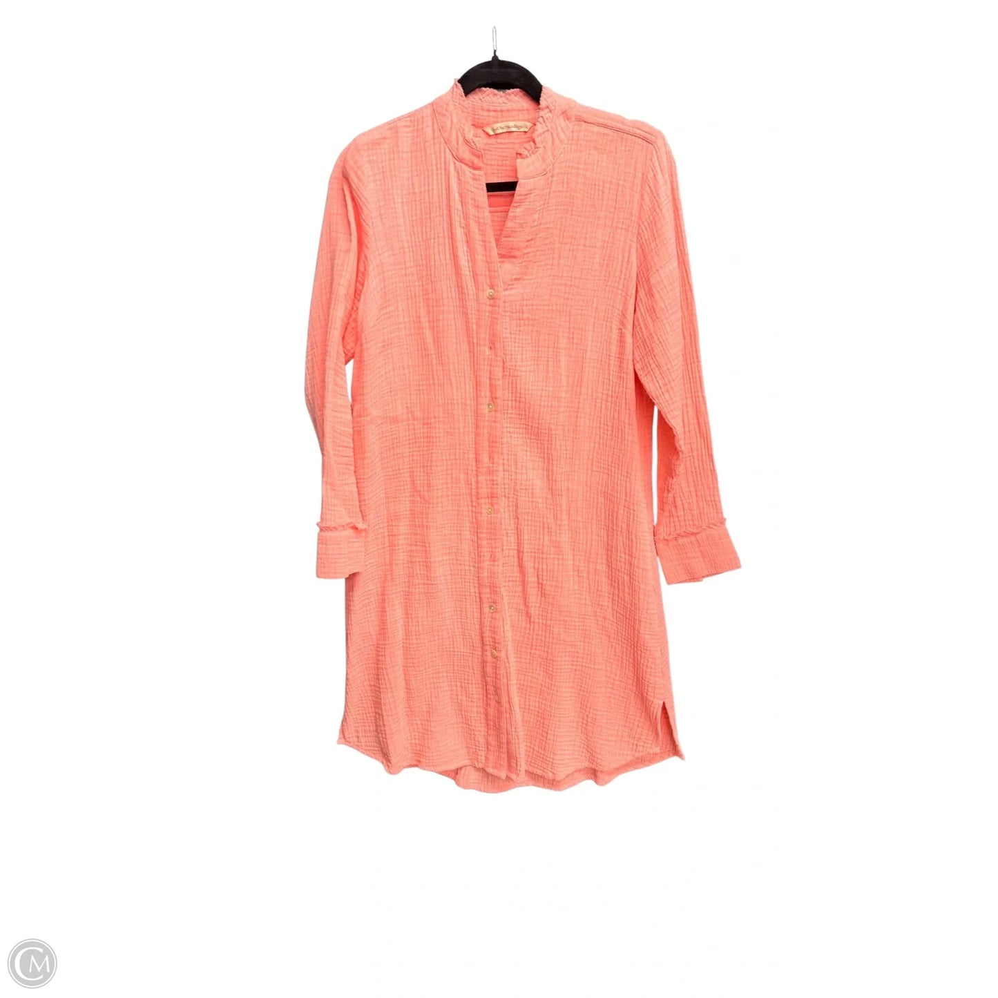 Dress Casual Midi By Soft Surroundings In Pink, Size: S