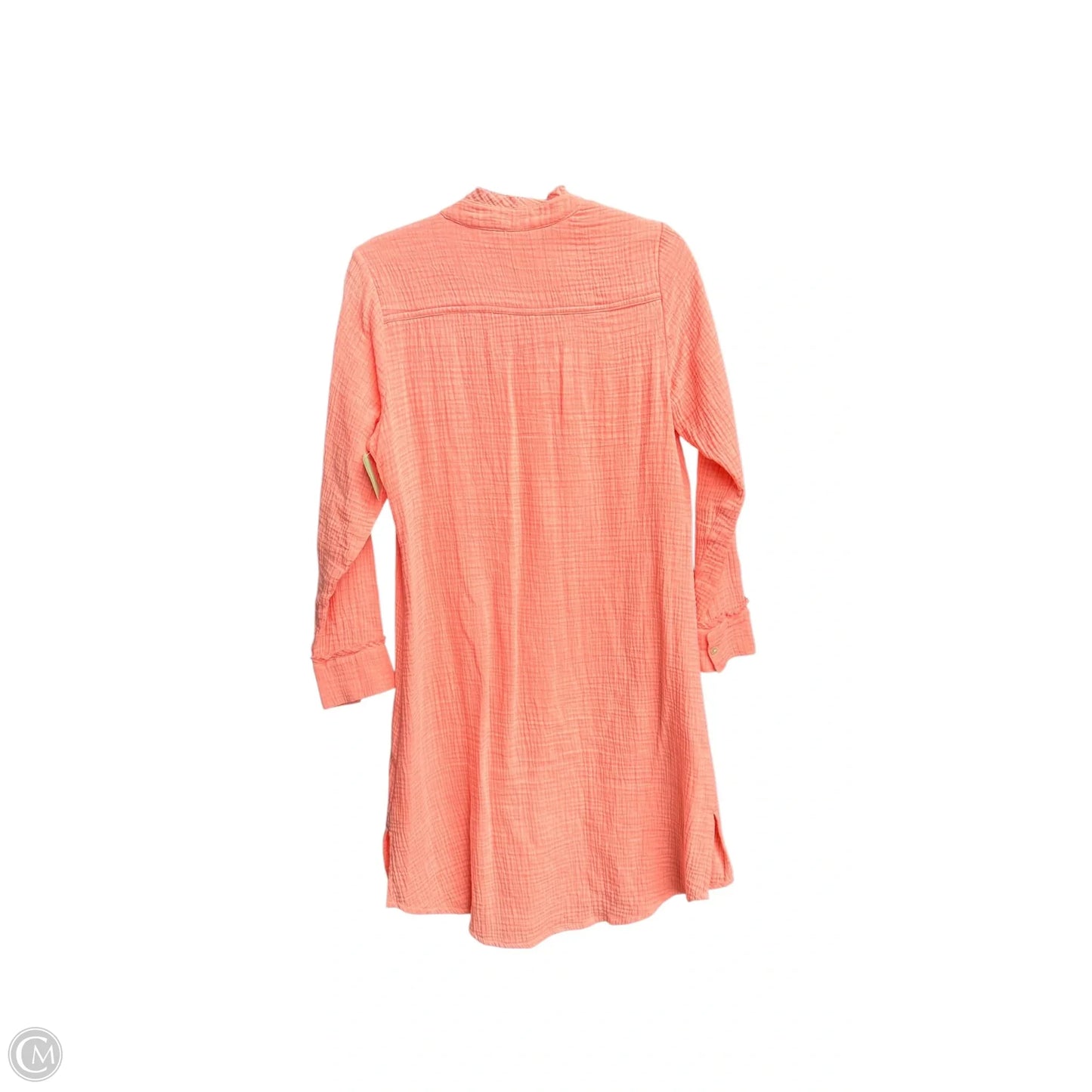 Dress Casual Midi By Soft Surroundings In Pink, Size: S