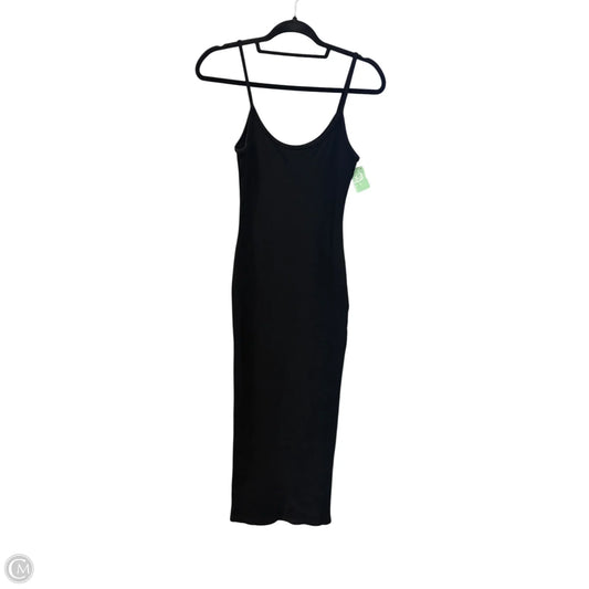 Dress Casual Maxi By Meshki In Black, Size: M