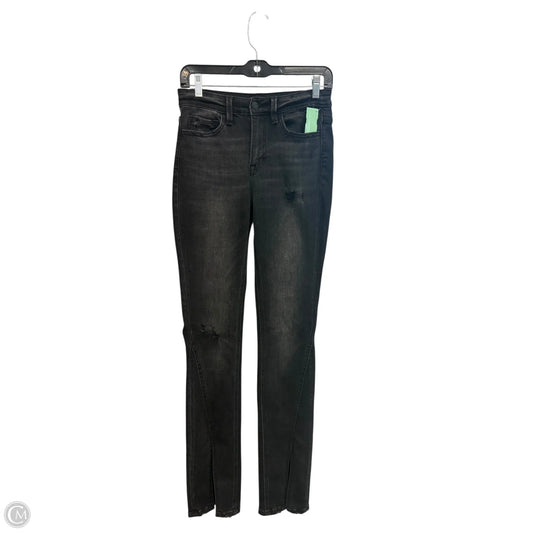 Jeans Boot Cut By Flying Monkey In Black Denim, Size: 2