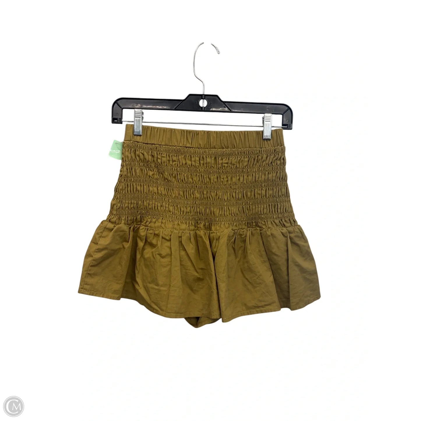 Skort By Endless Rose In Green, Size: 0