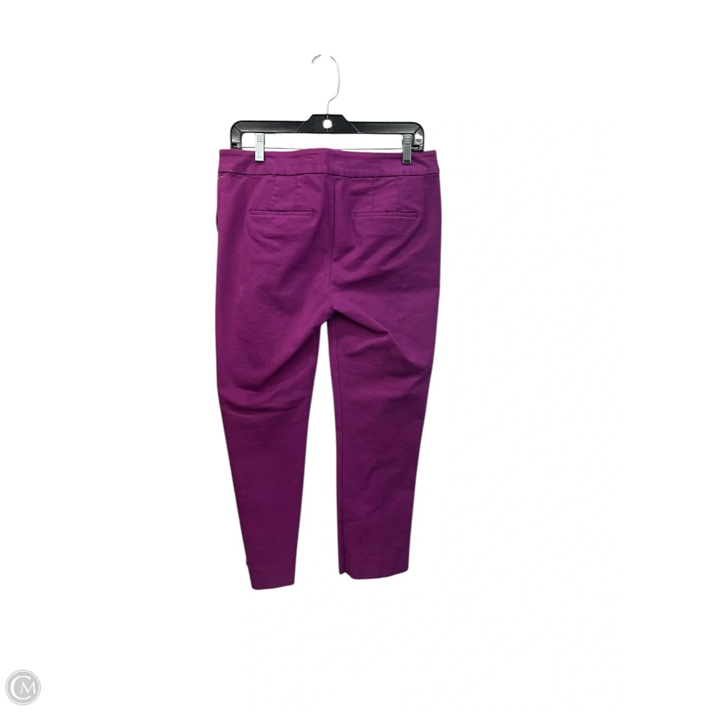 Pants Dress By Boden In Purple, Size: 8p