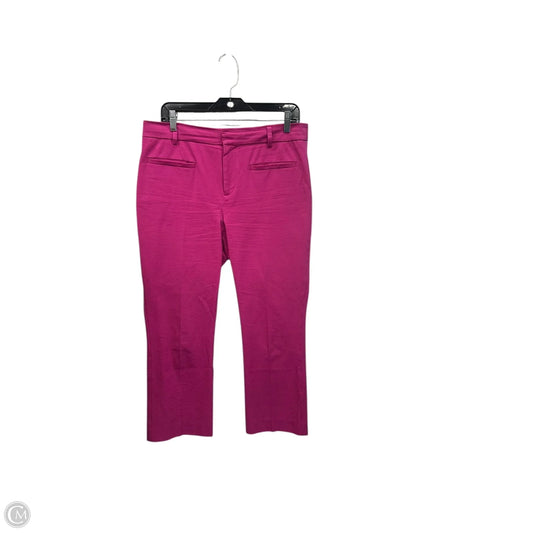 Pants Dress By Maeve In Pink, Size: 8