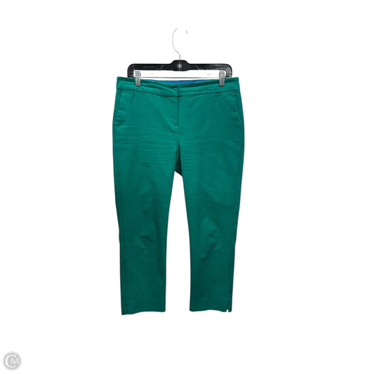 Pants Dress By Boden In Green, Size: 8p