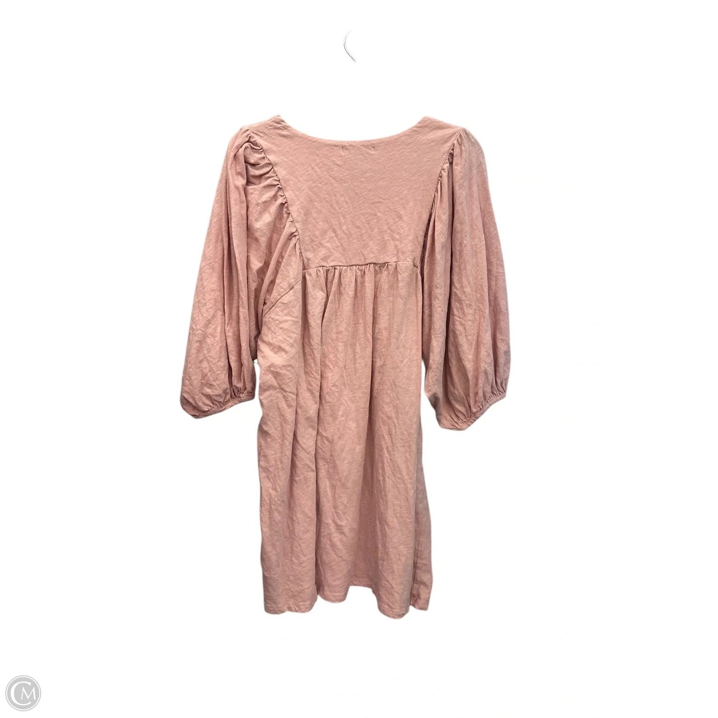 Dress Casual Short By Z Supply In Pink, Size: S