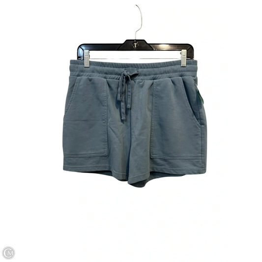 Shorts By Clothes Mentor In Blue, Size: 12