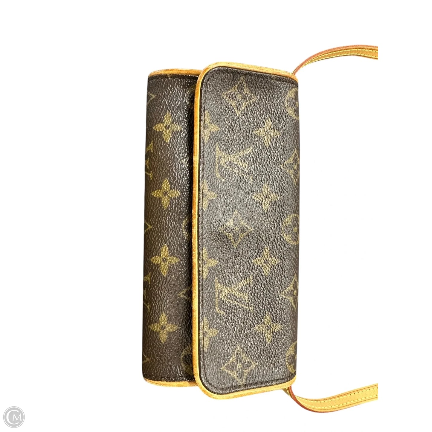 Crossbody Luxury Designer By Louis Vuitton, Size: Small