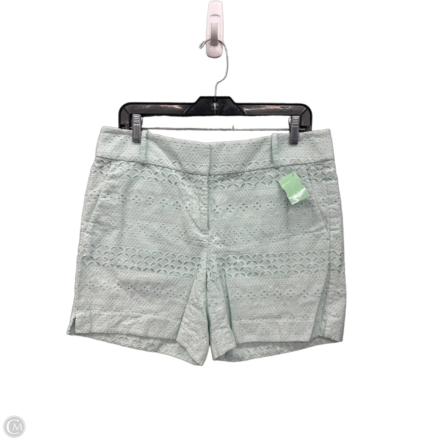 Shorts By Loft In Blue, Size: 8