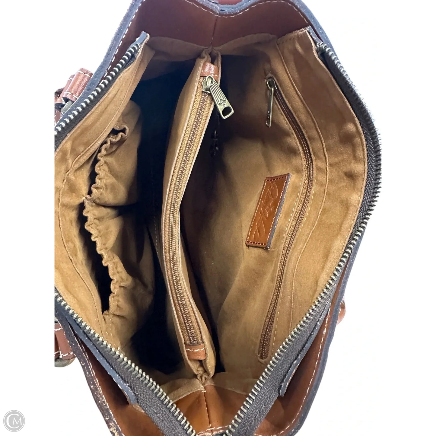 Handbag Designer By Patricia Nash, Size: Medium