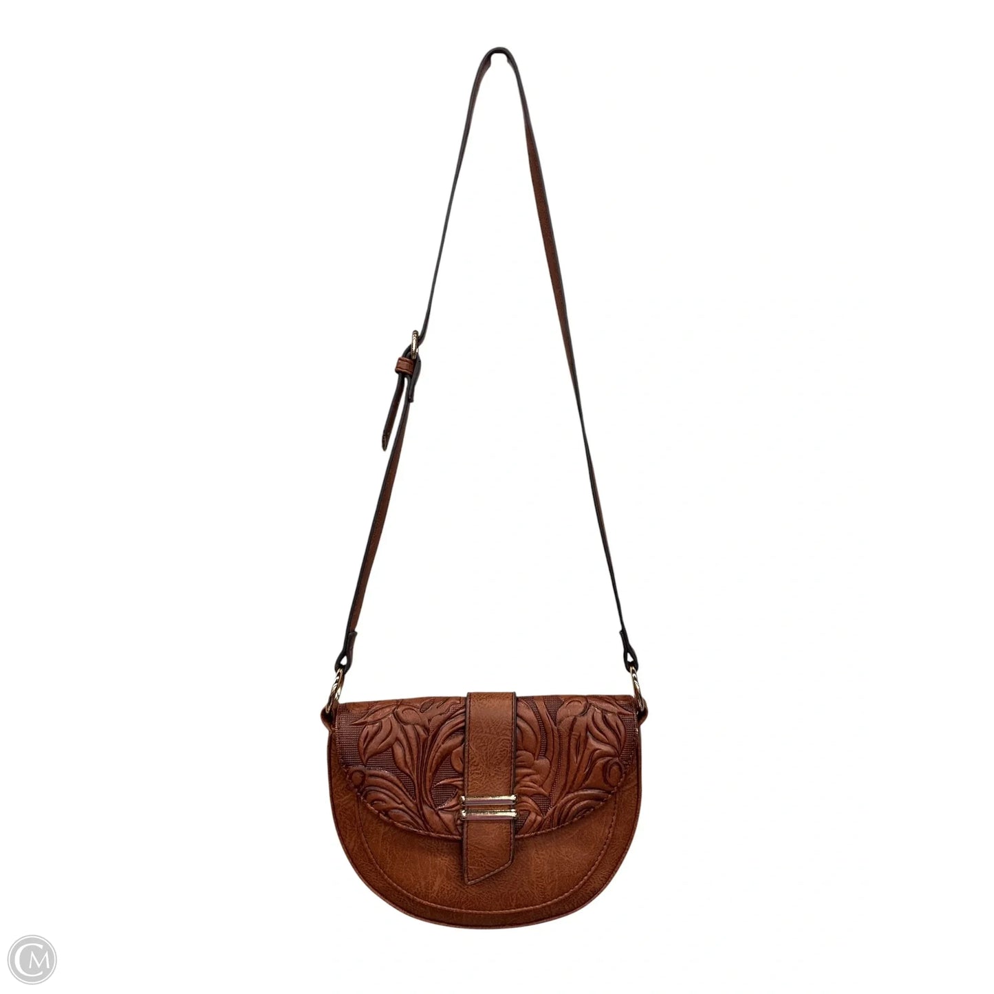 Crossbody By Clothes Mentor, Size: Small