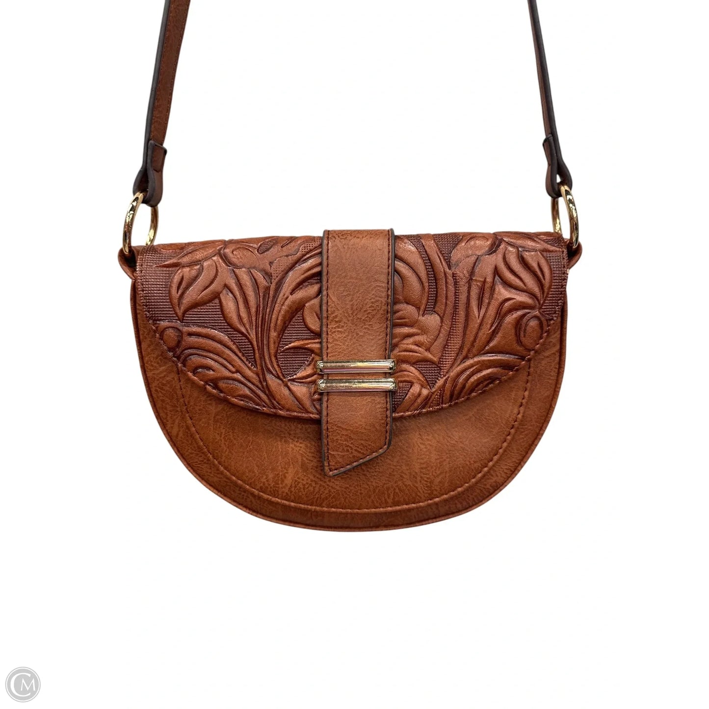 Crossbody By Clothes Mentor, Size: Small