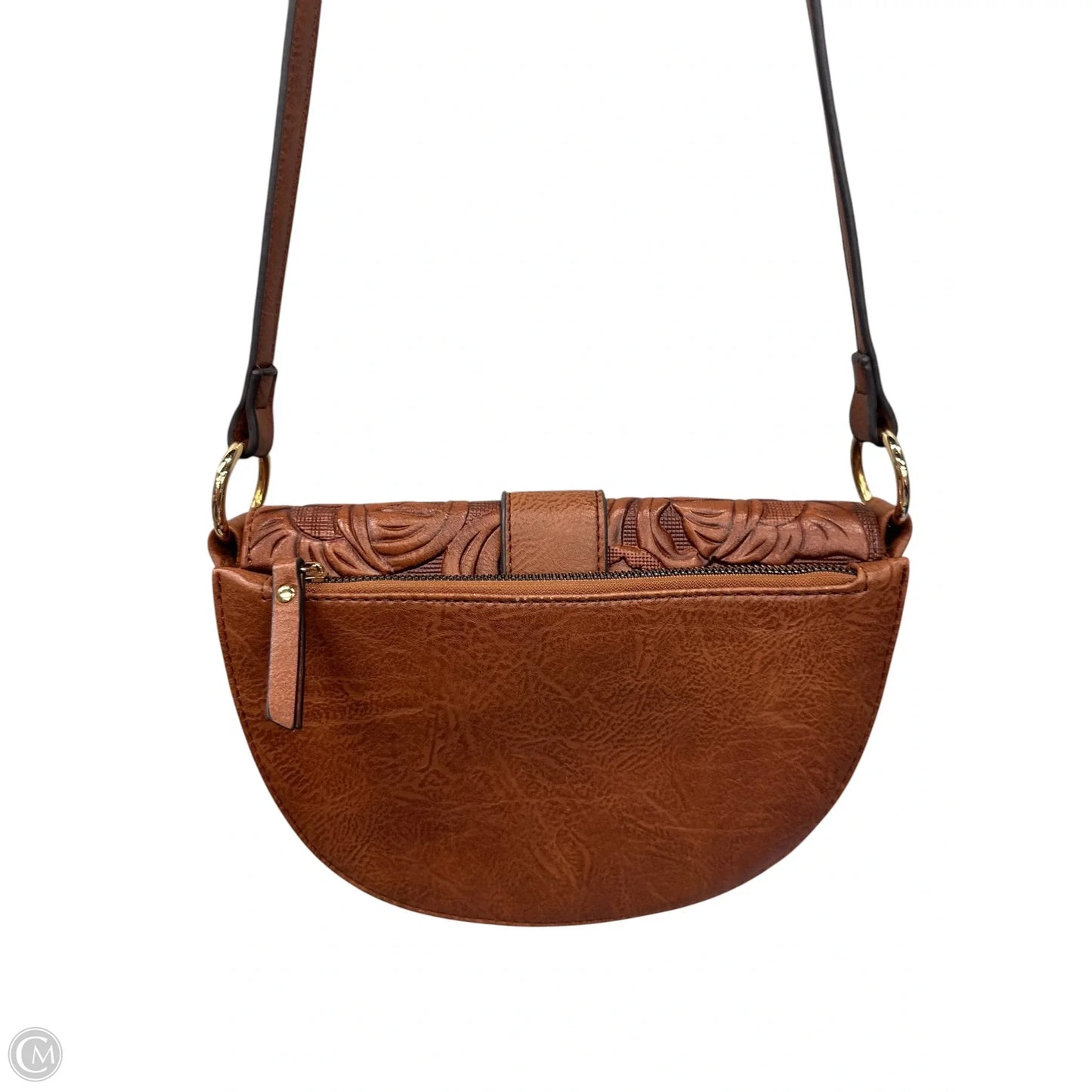 Crossbody By Clothes Mentor, Size: Small