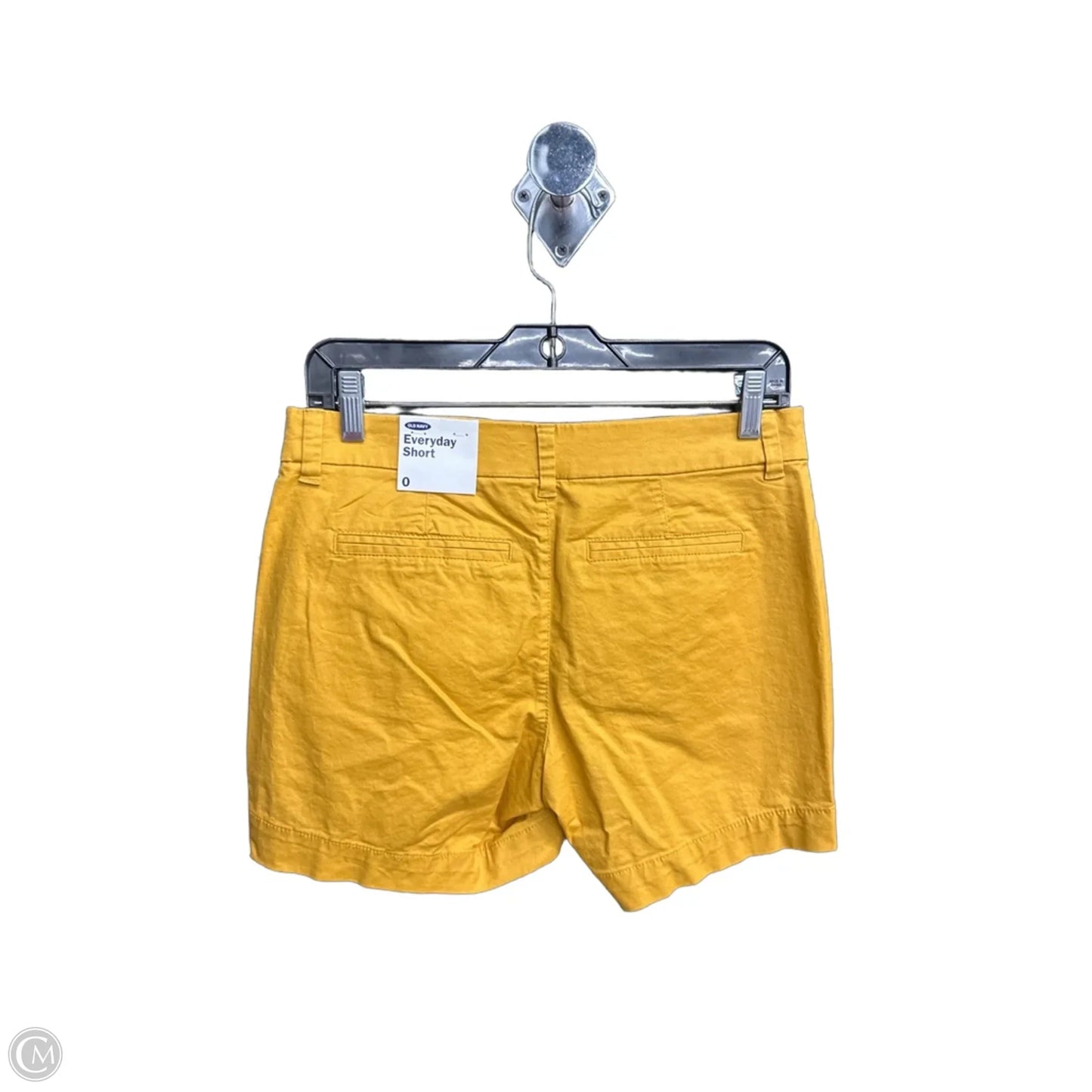 Shorts By Old Navy In Yellow, Size: 0