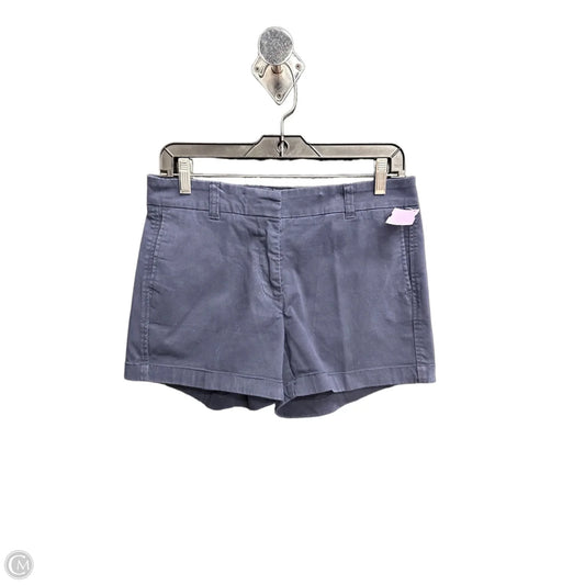 Shorts By J. Crew In Navy, Size: 4