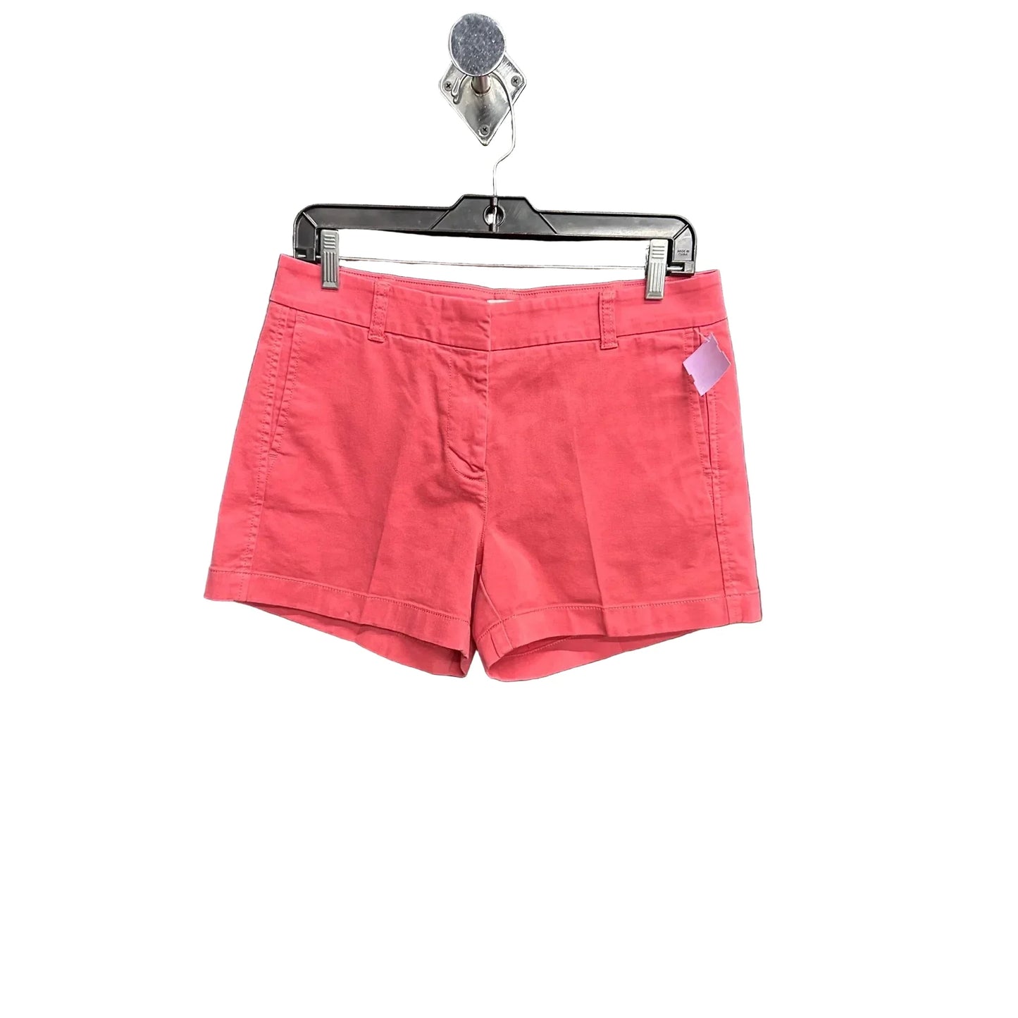 Shorts By J. Crew In Pink, Size: 4