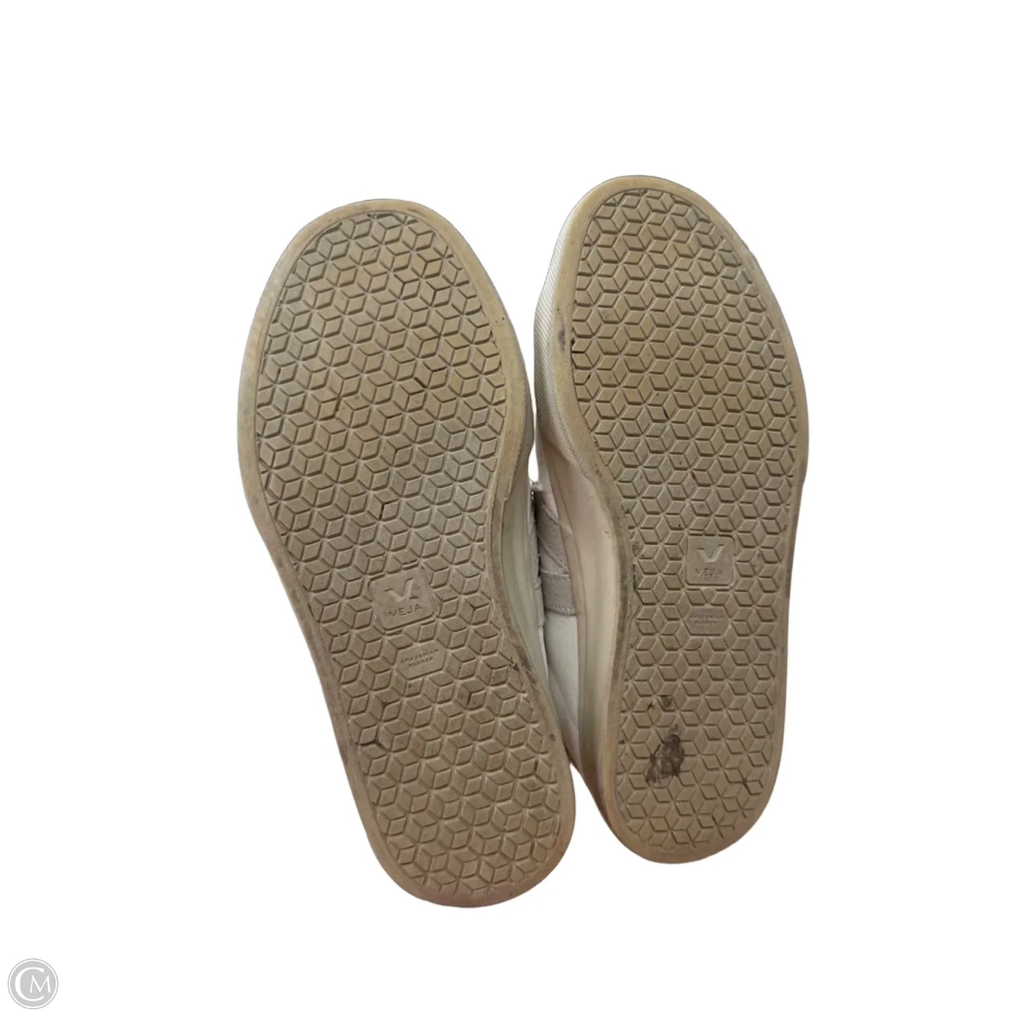 Shoes Sneakers By Veja In White, Size: 7