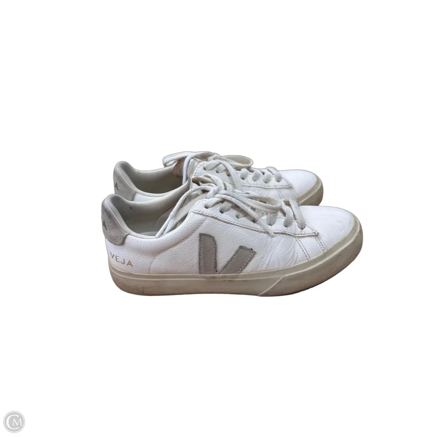 Shoes Sneakers By Veja In White, Size: 7