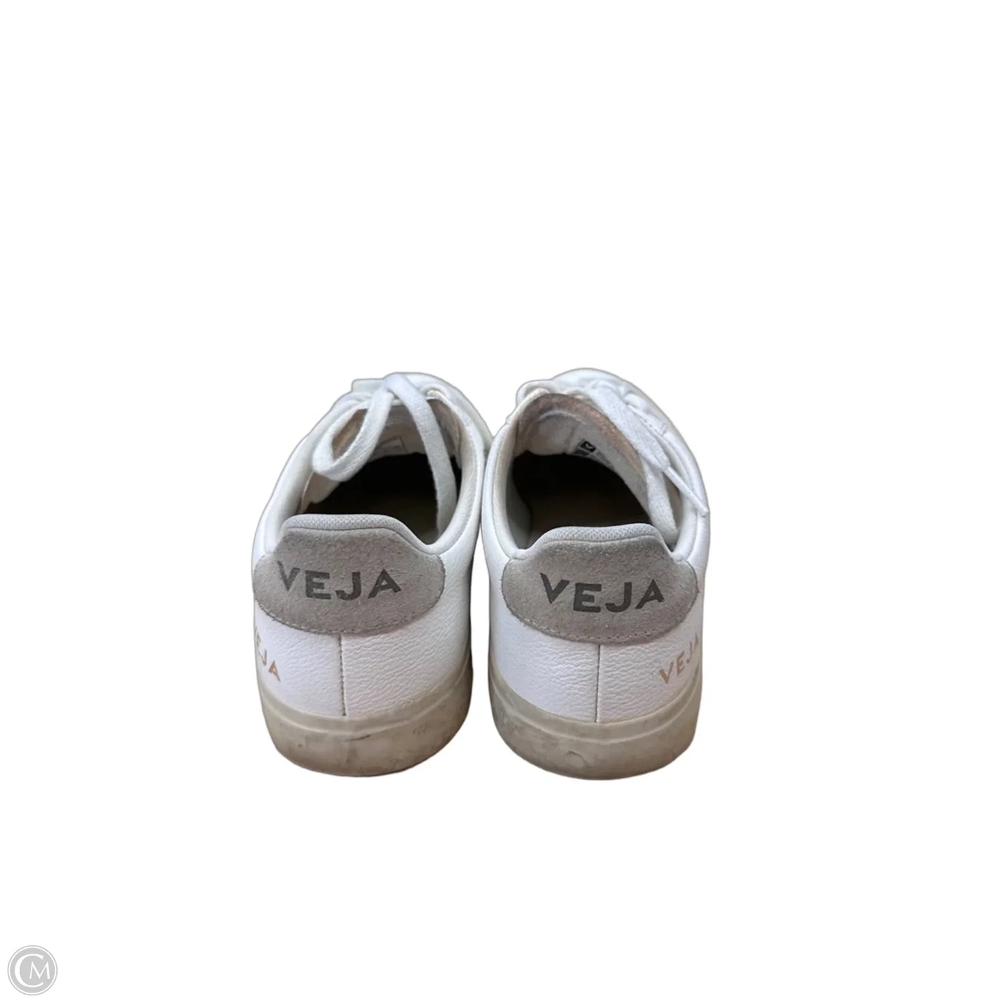 Shoes Sneakers By Veja In White, Size: 7