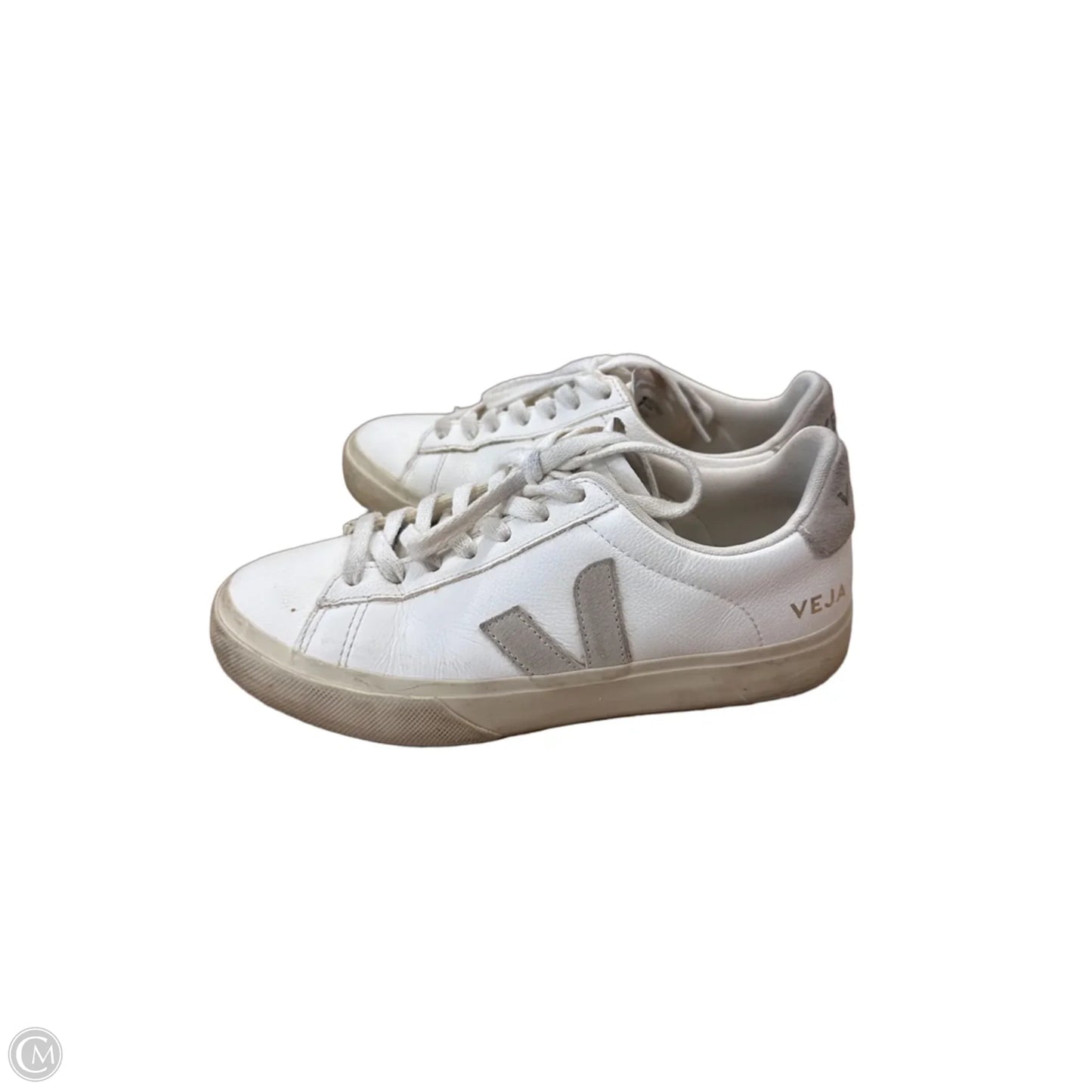 Shoes Sneakers By Veja In White, Size: 7