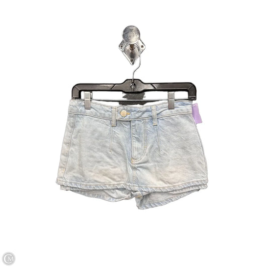 Skort By We The Free In Blue Denim, Size: 2
