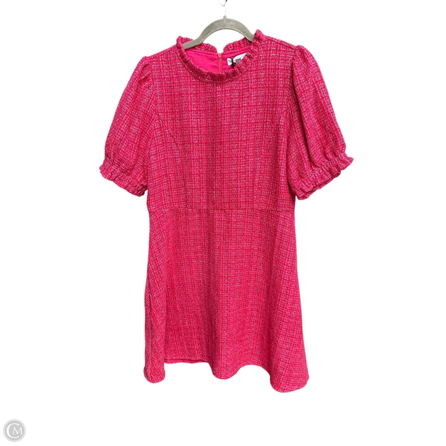 Dress Work By Thml In Pink, Size: L