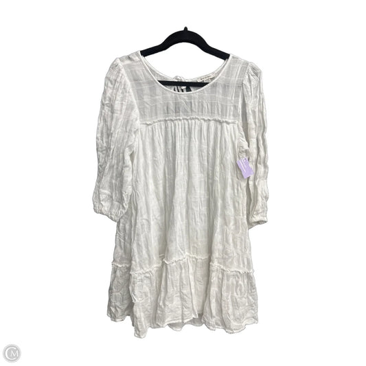 Dress Casual Short By American Eagle In White, Size: M