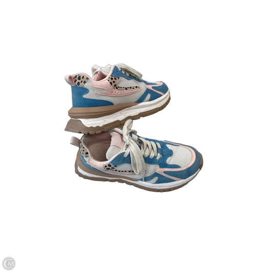 Shoes Sneakers By Blowfish In Multi-colored, Size: 8